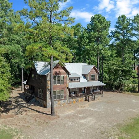 Vila Diamond In The Pines Broken Bow Exteriér fotografie